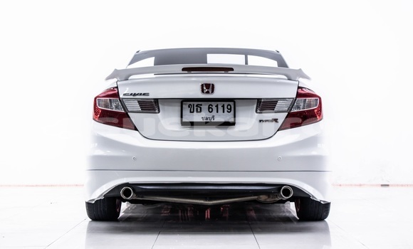 Buy Used Honda Civic White Car in Bangkok in Bangkok Buy Used Honda Civic White Car in Bangkok in Bangkok