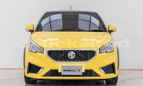 Buy Used MG 3 Other Car in Bangkok in Bangkok Buy Used MG 3 Other Car in Bangkok in Bangkok