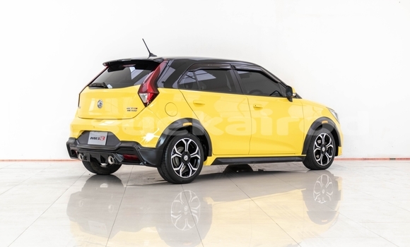 Buy Used MG 3 Other Car in Bangkok in Bangkok Buy Used MG 3 Other Car in Bangkok in Bangkok