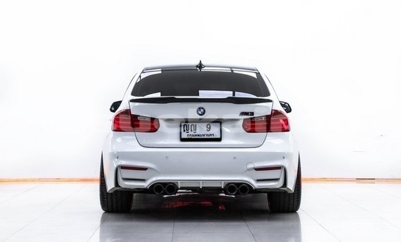 Buy Used BMW 3–Series White Car in Bangkok in Bangkok Buy Used BMW 3–Series White Car in Bangkok in Bangkok