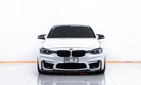 Buy Used BMW 3–Series White Car in Bangkok in Bangkok Buy Used BMW 3–Series White Car in Bangkok in Bangkok