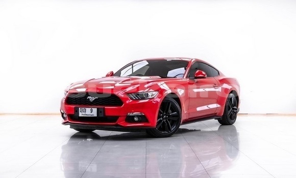 ซื้อ รถมือสอง FORD MUSTANG สีแดง รถยนต์ ใน %{เมือง} ใน กรุงเทพมหานคร