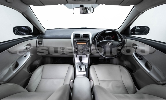 Buy Used Toyota Altis Black Car in Bangkok in Bangkok Buy Used Toyota Altis Black Car in Bangkok in Bangkok