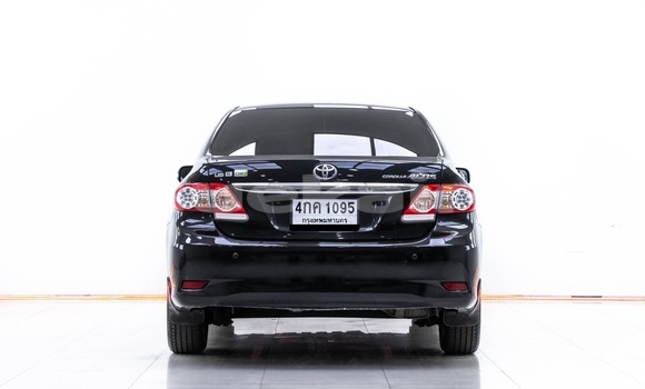 Buy Used Toyota Altis Black Car in Bangkok in Bangkok Buy Used Toyota Altis Black Car in Bangkok in Bangkok