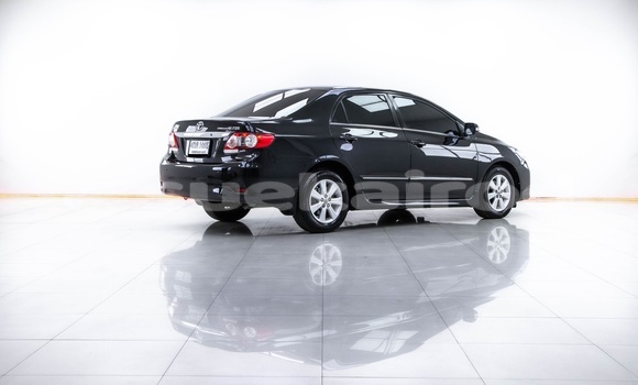 Buy Used Toyota Altis Black Car in Bangkok in Bangkok Buy Used Toyota Altis Black Car in Bangkok in Bangkok