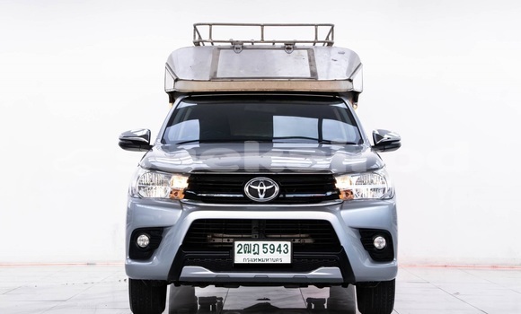 Buy Used Toyota Hiluxe Revo Other Car in Bangkok in Bangkok Buy Used Toyota Hiluxe Revo Other Car in Bangkok in Bangkok