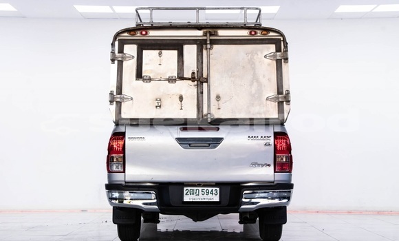 Buy Used Toyota Hiluxe Revo Other Car in Bangkok in Bangkok Buy Used Toyota Hiluxe Revo Other Car in Bangkok in Bangkok