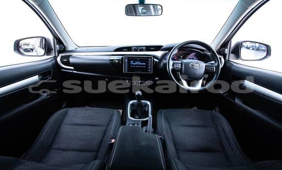 Buy Used Toyota Hiluxe Revo Other Car in Bangkok in Bangkok Buy Used Toyota Hiluxe Revo Other Car in Bangkok in Bangkok