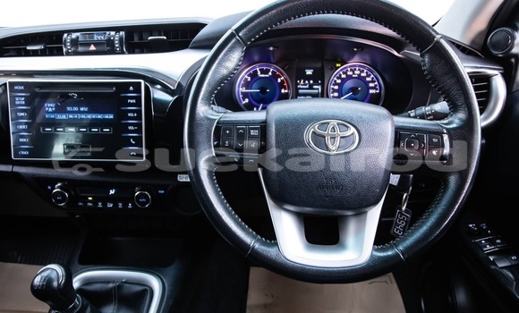 Buy Used Toyota Hiluxe Revo Other Car in Bangkok in Bangkok Buy Used Toyota Hiluxe Revo Other Car in Bangkok in Bangkok