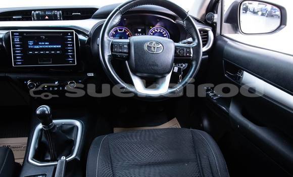 Buy Used Toyota Hiluxe Revo Other Car in Bangkok in Bangkok Buy Used Toyota Hiluxe Revo Other Car in Bangkok in Bangkok