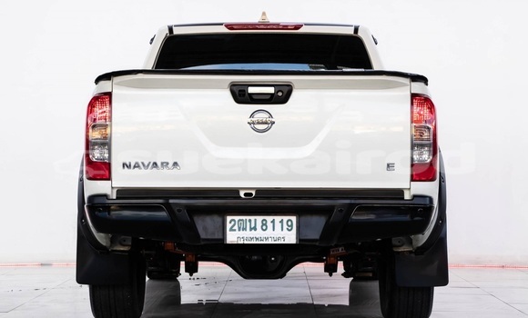 Buy Used Nissan NP 300 White Car in Bangkok in Bangkok Buy Used Nissan NP 300 White Car in Bangkok in Bangkok