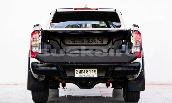 Buy Used Nissan NP 300 White Car in Bangkok in Bangkok Buy Used Nissan NP 300 White Car in Bangkok in Bangkok