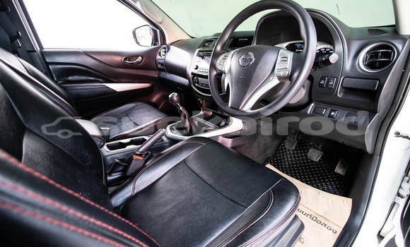 Buy Used Nissan NP 300 White Car in Bangkok in Bangkok Buy Used Nissan NP 300 White Car in Bangkok in Bangkok