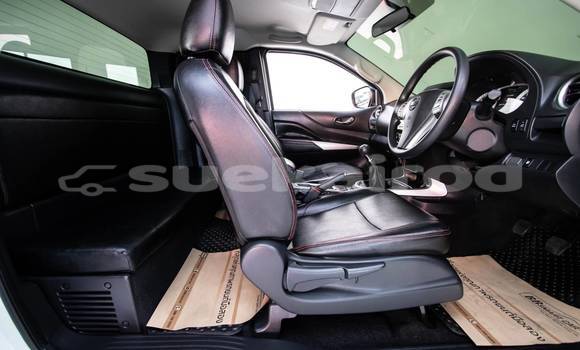 Buy Used Nissan NP 300 White Car in Bangkok in Bangkok Buy Used Nissan NP 300 White Car in Bangkok in Bangkok