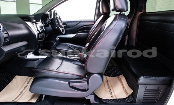 Buy Used Nissan NP 300 White Car in Bangkok in Bangkok Buy Used Nissan NP 300 White Car in Bangkok in Bangkok