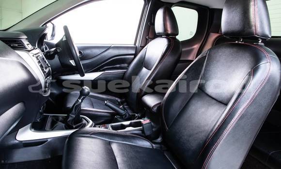 Buy Used Nissan NP 300 White Car in Bangkok in Bangkok Buy Used Nissan NP 300 White Car in Bangkok in Bangkok