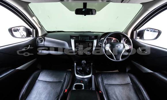 Buy Used Nissan NP 300 White Car in Bangkok in Bangkok Buy Used Nissan NP 300 White Car in Bangkok in Bangkok