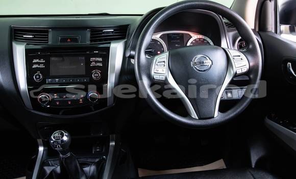 Buy Used Nissan NP 300 White Car in Bangkok in Bangkok Buy Used Nissan NP 300 White Car in Bangkok in Bangkok