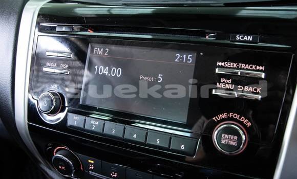 Buy Used Nissan NP 300 White Car in Bangkok in Bangkok Buy Used Nissan NP 300 White Car in Bangkok in Bangkok