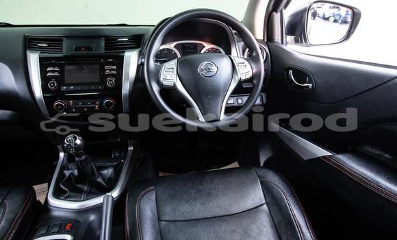 Buy Used Nissan NP 300 White Car in Bangkok in Bangkok Buy Used Nissan NP 300 White Car in Bangkok in Bangkok