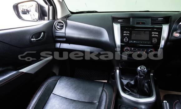 Buy Used Nissan NP 300 White Car in Bangkok in Bangkok Buy Used Nissan NP 300 White Car in Bangkok in Bangkok