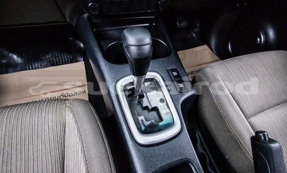 Buy Used Toyota Hiluxe Revo Black Car in Bangkok in Bangkok Buy Used Toyota Hiluxe Revo Black Car in Bangkok in Bangkok