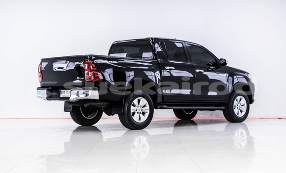 Buy Used Toyota Hiluxe Revo Black Car in Bangkok in Bangkok Buy Used Toyota Hiluxe Revo Black Car in Bangkok in Bangkok