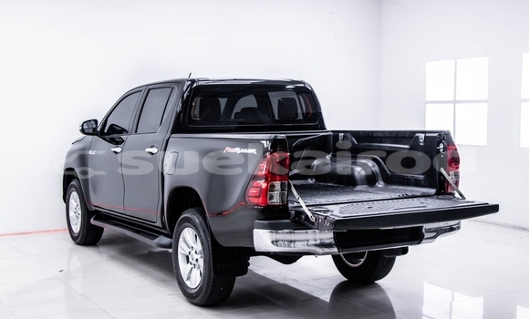 Buy Used Toyota Hiluxe Revo Black Car in Bangkok in Bangkok Buy Used Toyota Hiluxe Revo Black Car in Bangkok in Bangkok