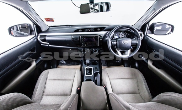 Buy Used Toyota Hiluxe Revo Black Car in Bangkok in Bangkok Buy Used Toyota Hiluxe Revo Black Car in Bangkok in Bangkok