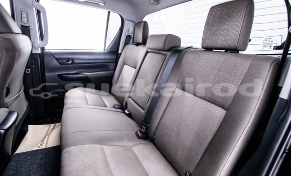 Buy Used Toyota Hiluxe Revo Black Car in Bangkok in Bangkok Buy Used Toyota Hiluxe Revo Black Car in Bangkok in Bangkok