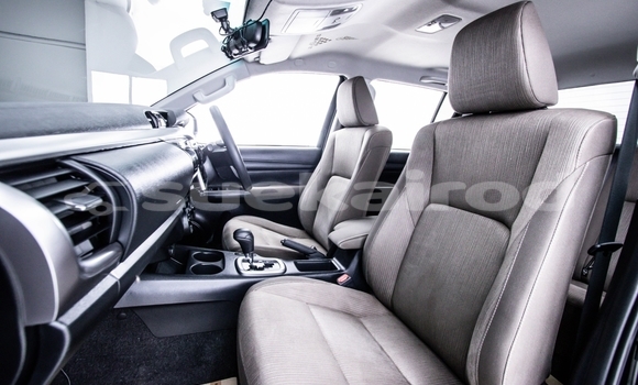 Buy Used Toyota Hiluxe Revo Black Car in Bangkok in Bangkok Buy Used Toyota Hiluxe Revo Black Car in Bangkok in Bangkok