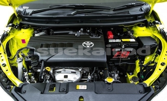 Buy Used Toyota Yaris Green Car in Bangkok in Bangkok Buy Used Toyota Yaris Green Car in Bangkok in Bangkok