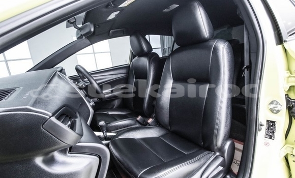 Buy Used Toyota Yaris Green Car in Bangkok in Bangkok Buy Used Toyota Yaris Green Car in Bangkok in Bangkok