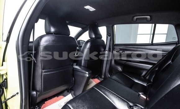 Buy Used Toyota Yaris Green Car in Bangkok in Bangkok Buy Used Toyota Yaris Green Car in Bangkok in Bangkok