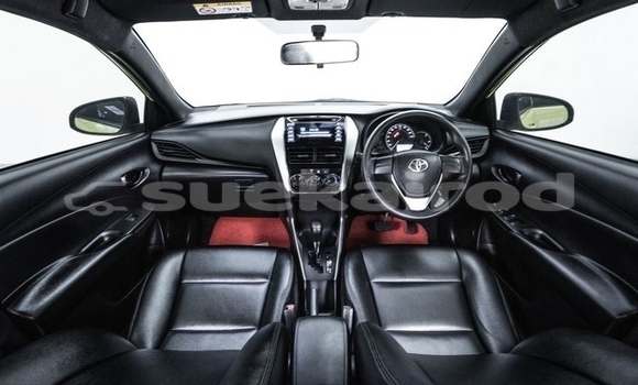 Buy Used Toyota Yaris Green Car in Bangkok in Bangkok Buy Used Toyota Yaris Green Car in Bangkok in Bangkok