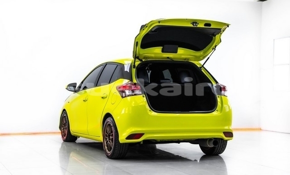 Buy Used Toyota Yaris Green Car in Bangkok in Bangkok Buy Used Toyota Yaris Green Car in Bangkok in Bangkok