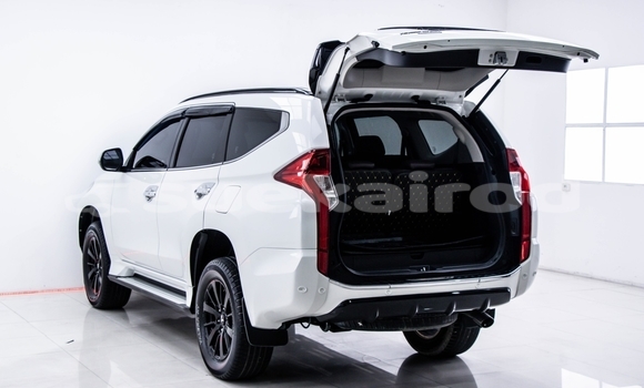 Buy Used Mitsubishi Pajero Sport White Car in Bangkok in Bangkok Buy Used Mitsubishi Pajero Sport White Car in Bangkok in Bangkok