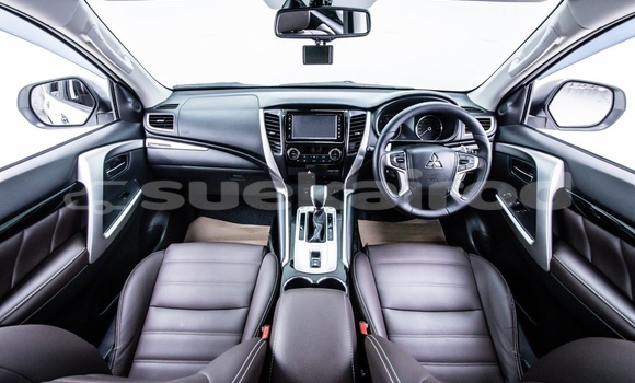 Buy Used Mitsubishi Pajero Sport White Car in Bangkok in Bangkok Buy Used Mitsubishi Pajero Sport White Car in Bangkok in Bangkok