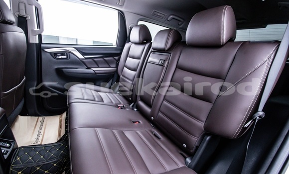 Buy Used Mitsubishi Pajero Sport White Car in Bangkok in Bangkok Buy Used Mitsubishi Pajero Sport White Car in Bangkok in Bangkok