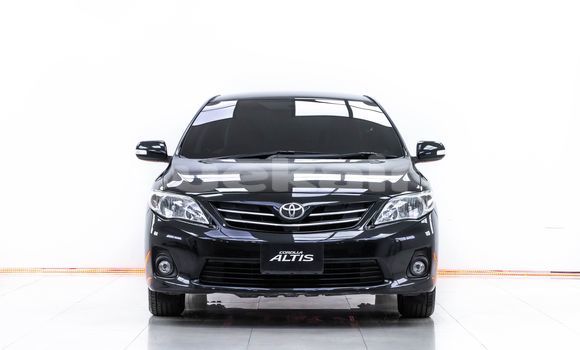 Buy Used Toyota Altis Black Car in Bangkok in Bangkok Buy Used Toyota Altis Black Car in Bangkok in Bangkok