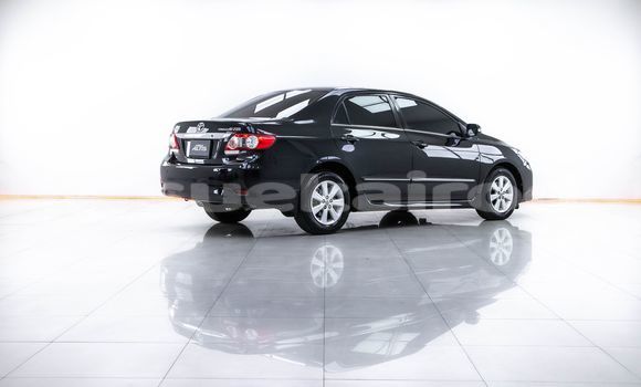 Buy Used Toyota Altis Black Car in Bangkok in Bangkok Buy Used Toyota Altis Black Car in Bangkok in Bangkok