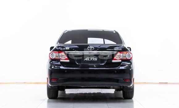 Buy Used Toyota Altis Black Car in Bangkok in Bangkok Buy Used Toyota Altis Black Car in Bangkok in Bangkok