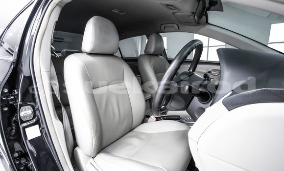 Buy Used Toyota Altis Black Car in Bangkok in Bangkok Buy Used Toyota Altis Black Car in Bangkok in Bangkok