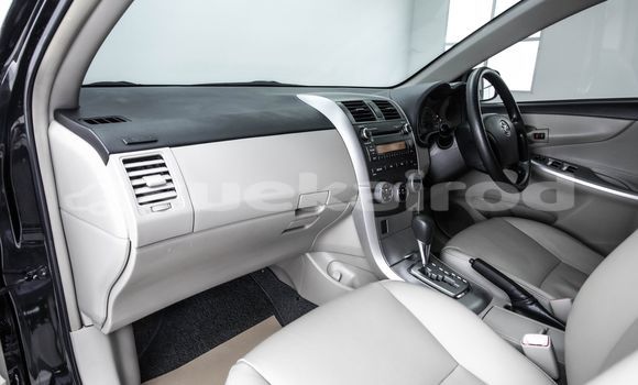 Buy Used Toyota Altis Black Car in Bangkok in Bangkok Buy Used Toyota Altis Black Car in Bangkok in Bangkok