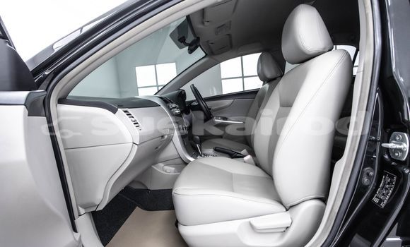 Buy Used Toyota Altis Black Car in Bangkok in Bangkok Buy Used Toyota Altis Black Car in Bangkok in Bangkok