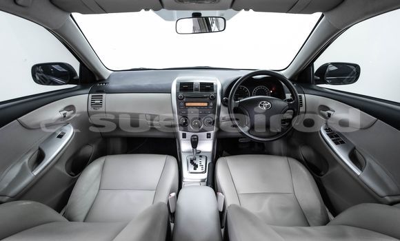 Buy Used Toyota Altis Black Car in Bangkok in Bangkok Buy Used Toyota Altis Black Car in Bangkok in Bangkok