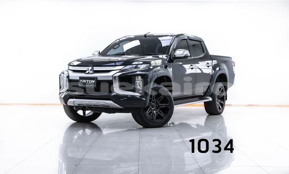 Buy Used Mitsubishi Triton Black Car in Bangkok in Bangkok Buy Used Mitsubishi Triton Black Car in Bangkok in Bangkok