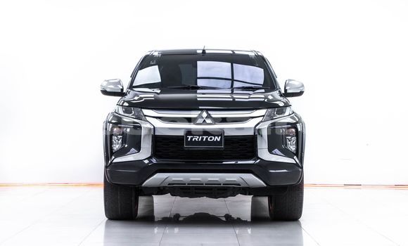 Buy Used Mitsubishi Triton Black Car in Bangkok in Bangkok Buy Used Mitsubishi Triton Black Car in Bangkok in Bangkok