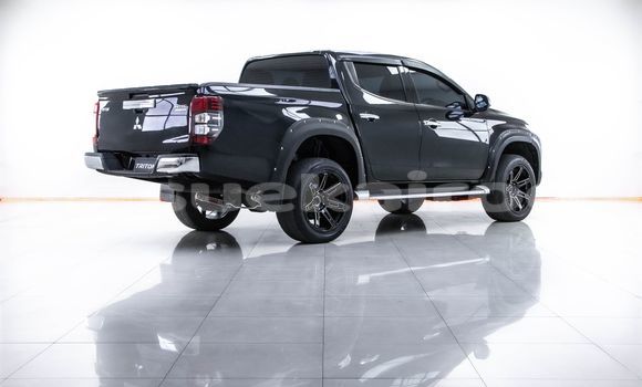 Buy Used Mitsubishi Triton Black Car in Bangkok in Bangkok Buy Used Mitsubishi Triton Black Car in Bangkok in Bangkok