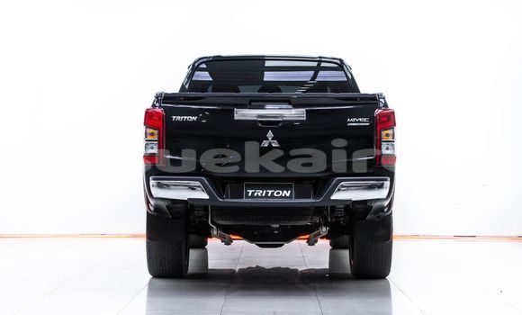 Buy Used Mitsubishi Triton Black Car in Bangkok in Bangkok Buy Used Mitsubishi Triton Black Car in Bangkok in Bangkok